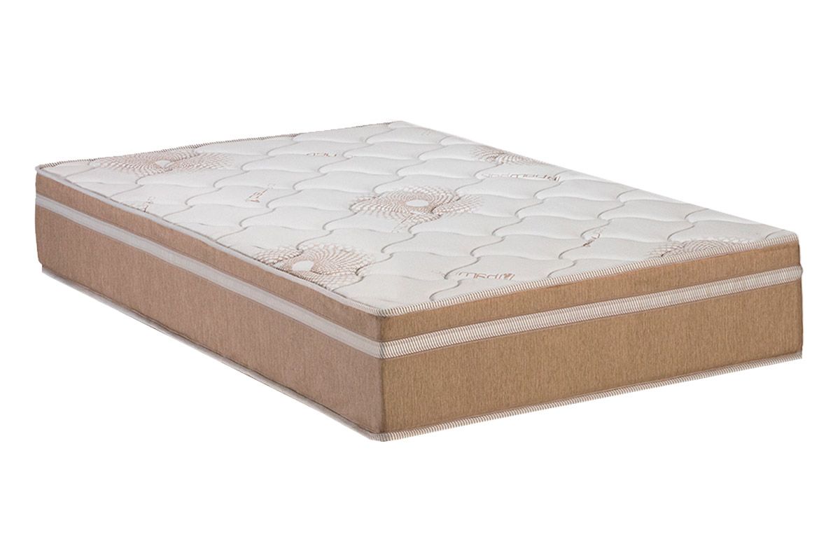 Colchão D45 Polar Pérola Premium ClearSolteiro - 88x188x20 Colchão D45 Polar Pérola Premium ClearSolteiro - 88x188x20