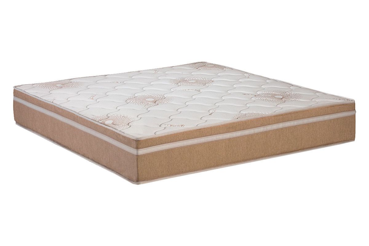 Colchão D45 Polar Pérola Premium ClearKing - 193x203x26 Colchão D45 Polar Pérola Premium ClearKing - 193x203x26