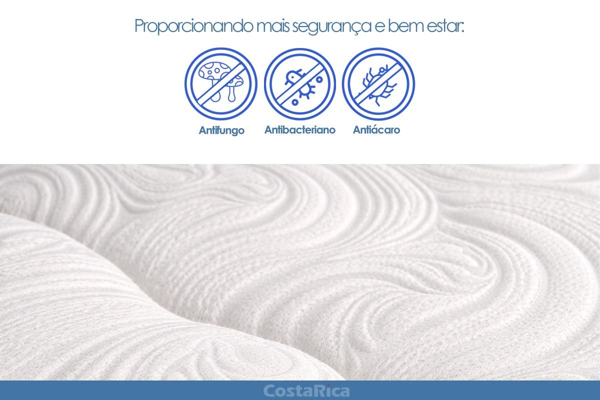 Cama Motorizada Articulada +Colchão Cavalcante Probel