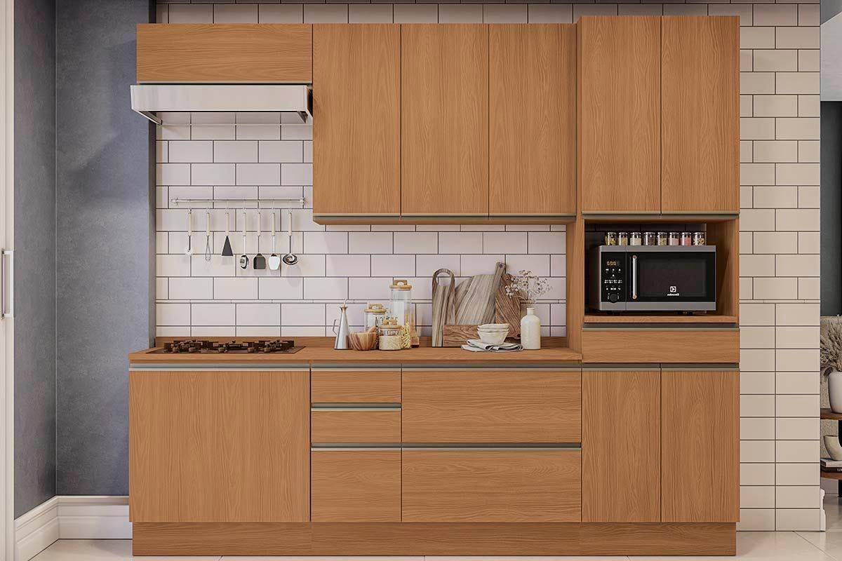 Cozinha Completa Kappesberg 7 Peças Maxxi C7P28