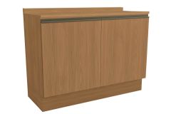 Cozinha Completa Kappesberg 2 Peças Maxxi C2P38
