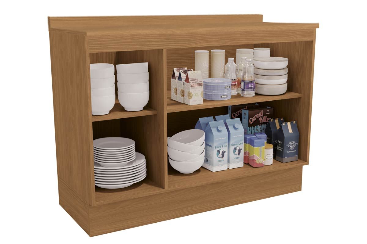 Cozinha Completa Kappesberg 2 Peças Maxxi C2P38