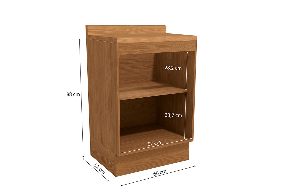 Cozinha Completa Kappesberg 2 Peças Maxxi C2P41