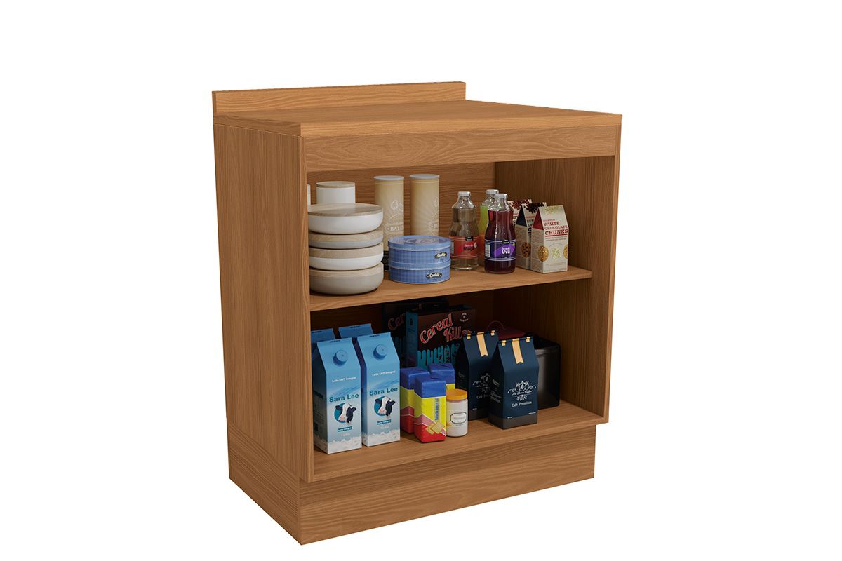 Cozinha Completa Kappesberg 2 Peças Maxxi C2P42