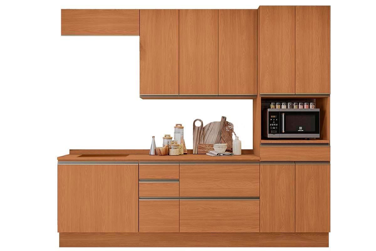 Cozinha Completa Kappesberg 7 Peças Maxxi C7P44