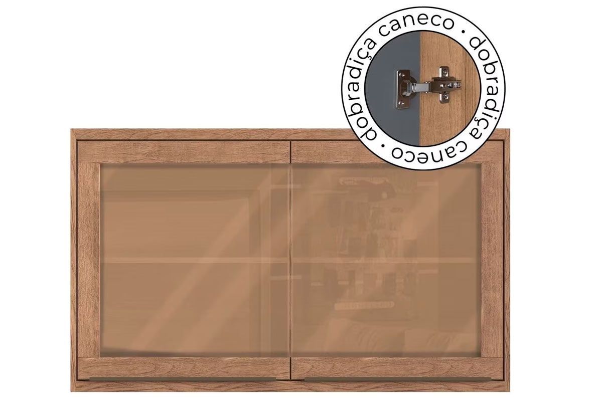 Cozinha Completa Herval 4 Peças Versalis C4P189
