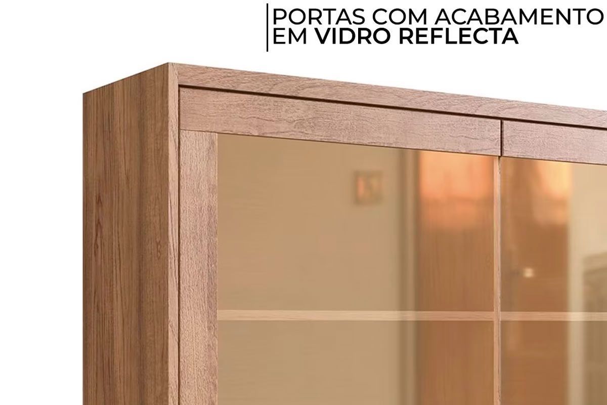 Cozinha Completa Herval 4 Peças Versalis C4P189