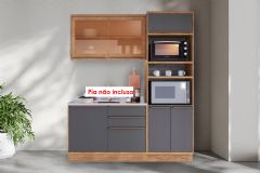 Cozinha Completa Herval 3 Peças Versalis C3P192