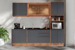 Cozinha Completa Herval 6 Peças Versalis C6P193