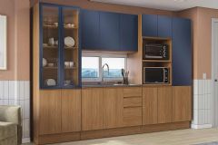Cozinha Completa Kappesberg 5 Peças Ciela C5P52