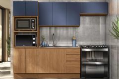Cozinha Completa Kappesberg 4 Peças Ciela C4P77