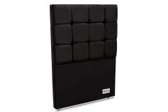 Solteiro 88 - Suede Preto