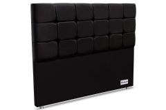 Casal 138 - Suede Preto