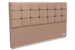 King 195 - Suede Bege