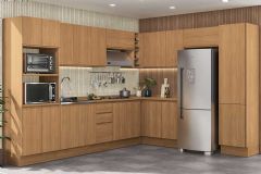 Cozinha Completa Kappesberg 14 Peças Ciela C14P80