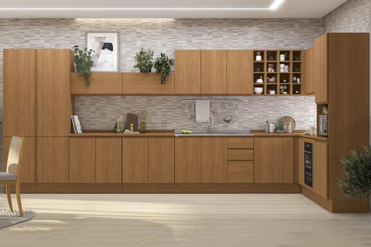 Cozinha Completa Kappesberg 22 Peças Ciela C22P82