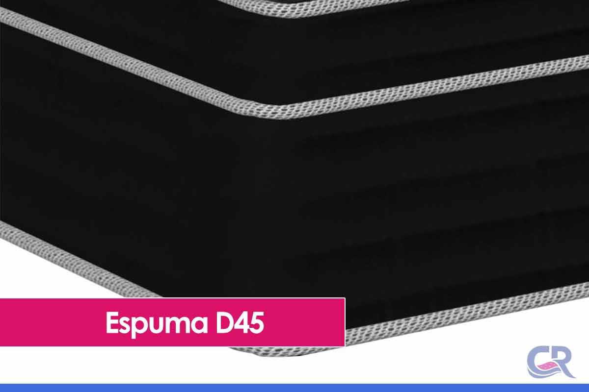 Colchão Molas Ensacadas Ortobom Star Black
