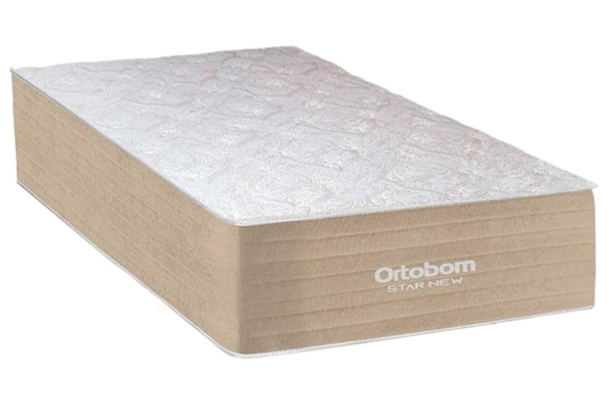 Colchão Molas Ensacadas Ortobom Star New