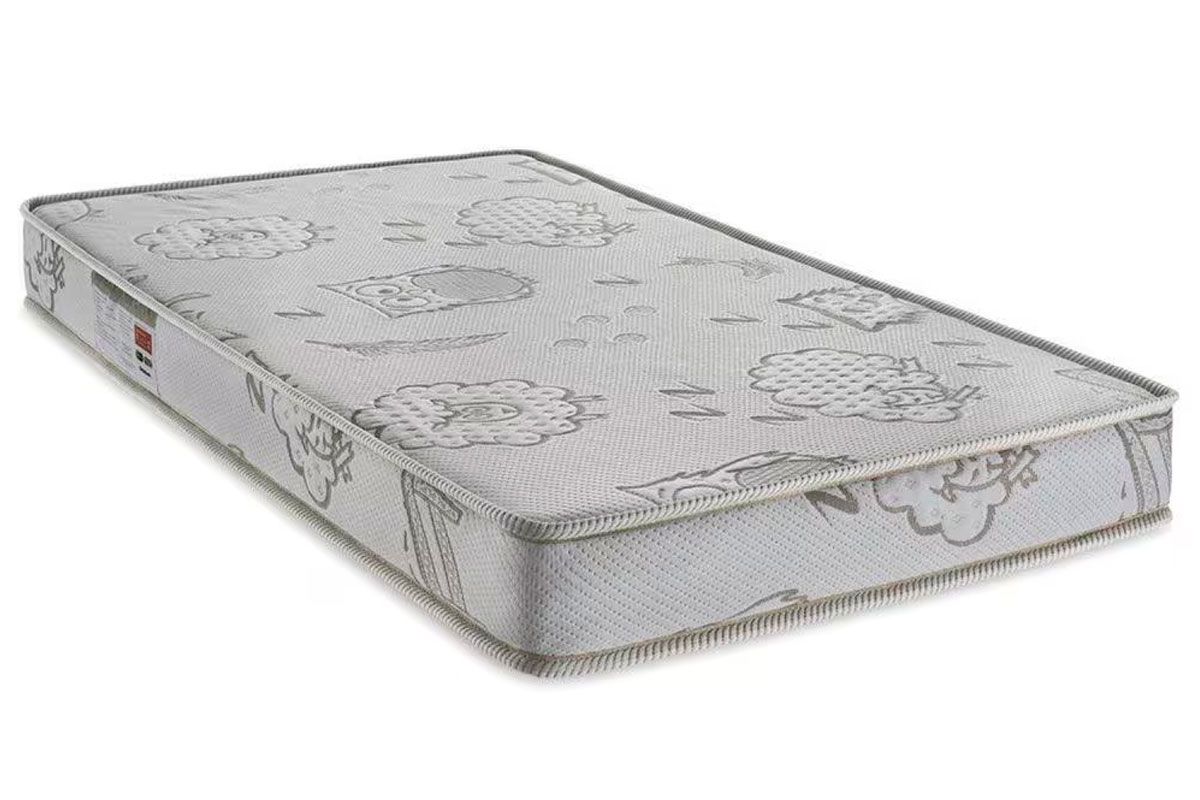 Colchão Ortobom D18 Petit Perle MalhaInfantil - 60x130x12