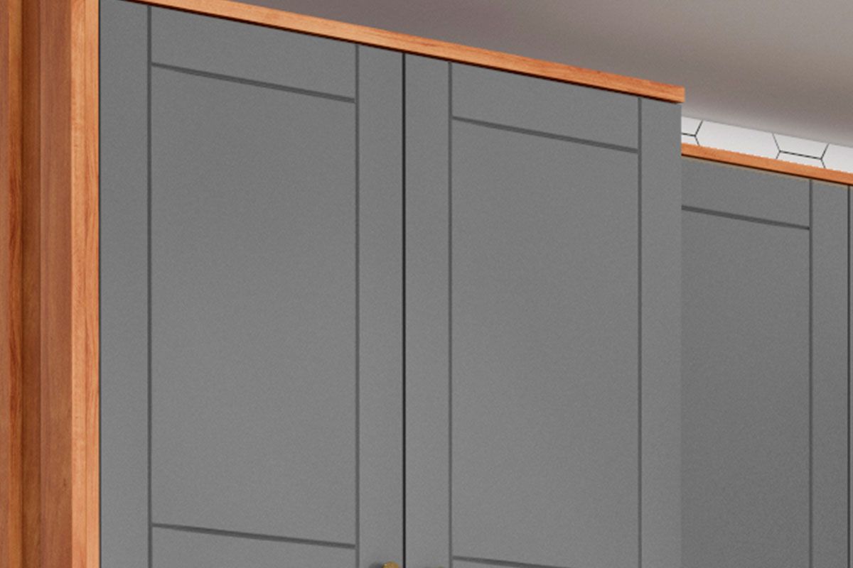 Cozinha Completa Carraro 9 Peças Bella C9P199