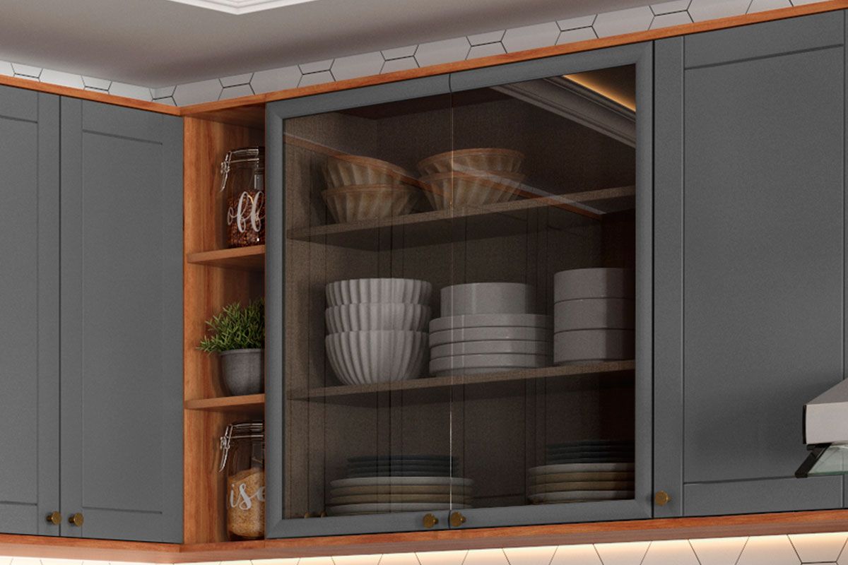 Cozinha Completa Carraro 9 Peças Bella C9P200