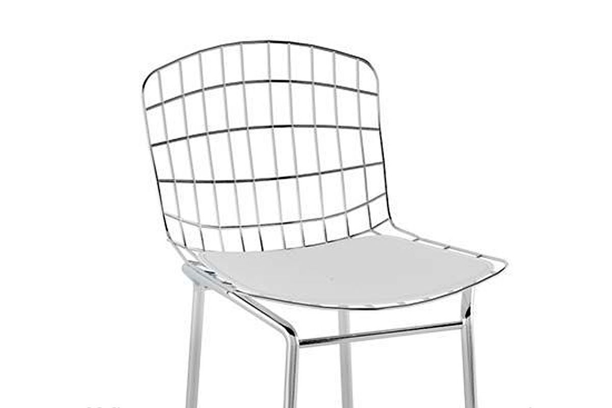 Banqueta Sala de Jantar Trama PB22CR 1 Un Pozza
