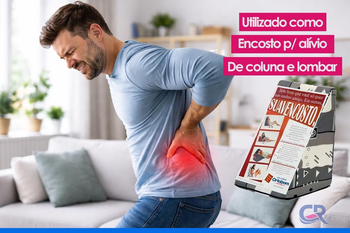 Travesseiro Suavencosto Kit 4 Uni Sleep Anatômico Ortobom