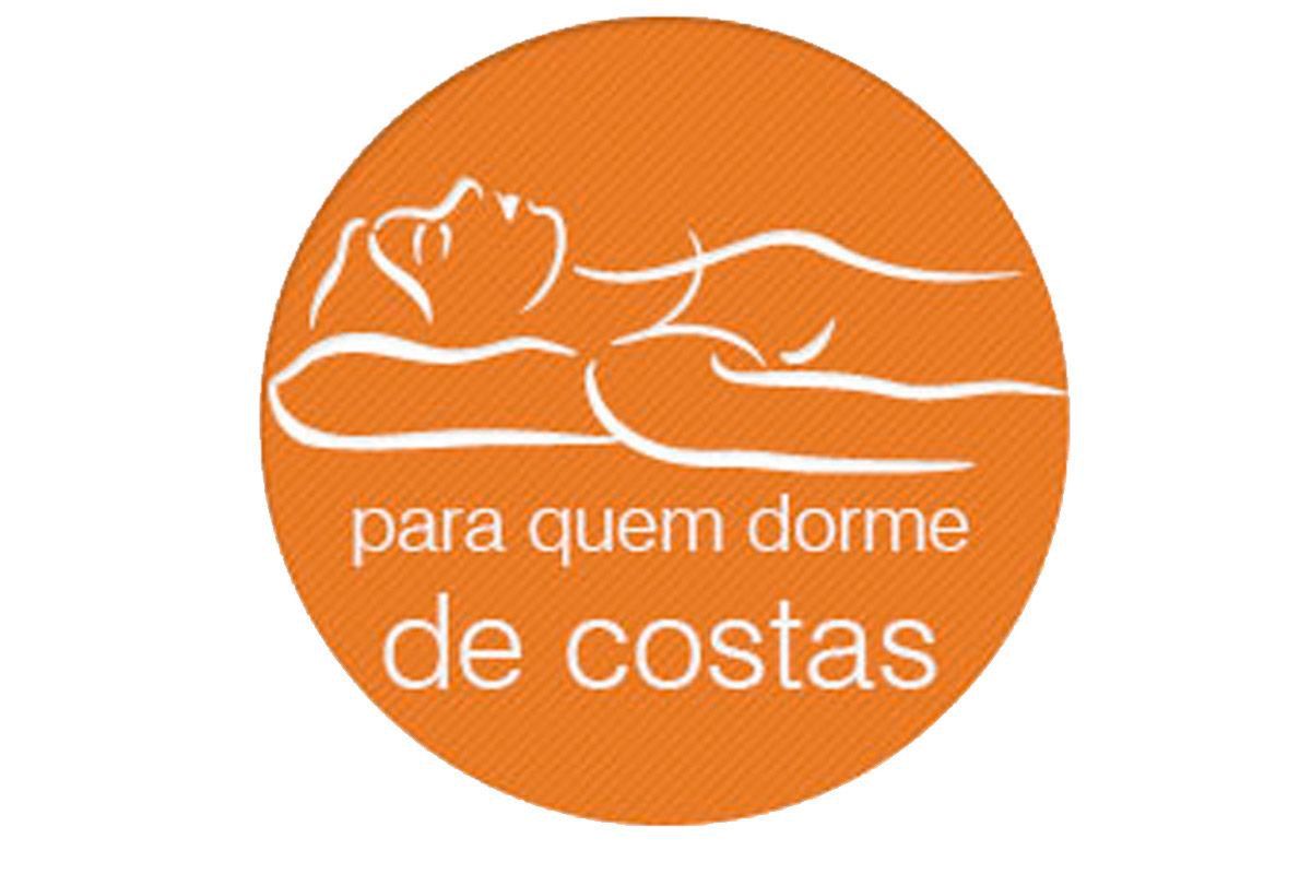 Travesseiro Látex KIt 2un Natural LN1200 Duoflex