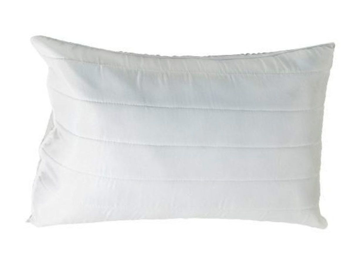 Travesseiro Espuma Sleep Flocos Kit 2un Luckspuma