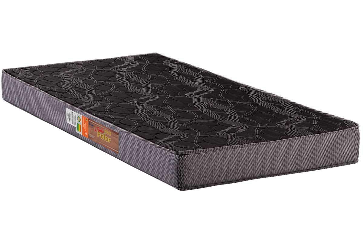 Colchão Pérola Polar (2un) + Beliche Indy