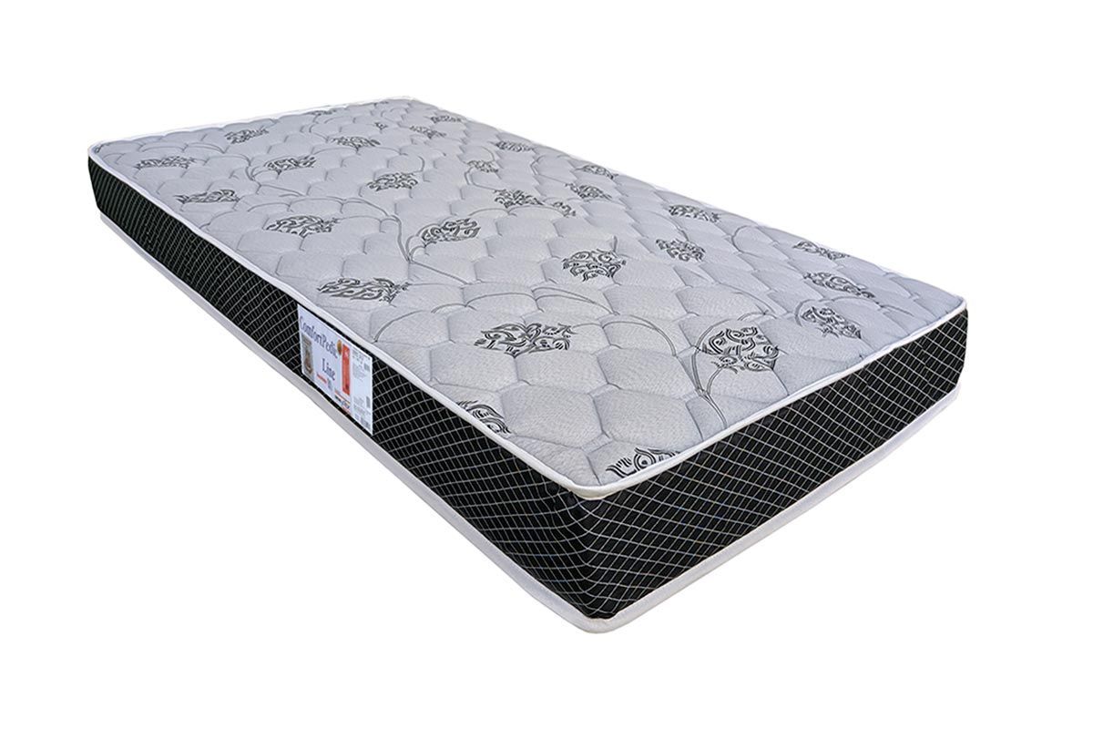 Colchão D20 Comfortpedic Line (2un) + Beliche Indy