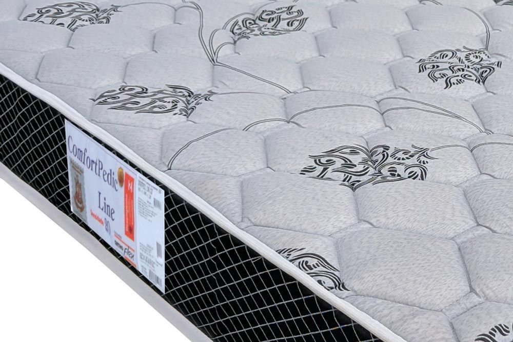 Colchão D20 Comfortpedic Line (2un) + Beliche Indy