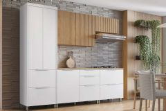 Cozinha Completa Nesher 5 Peças Rainha e Marquesa C5P110