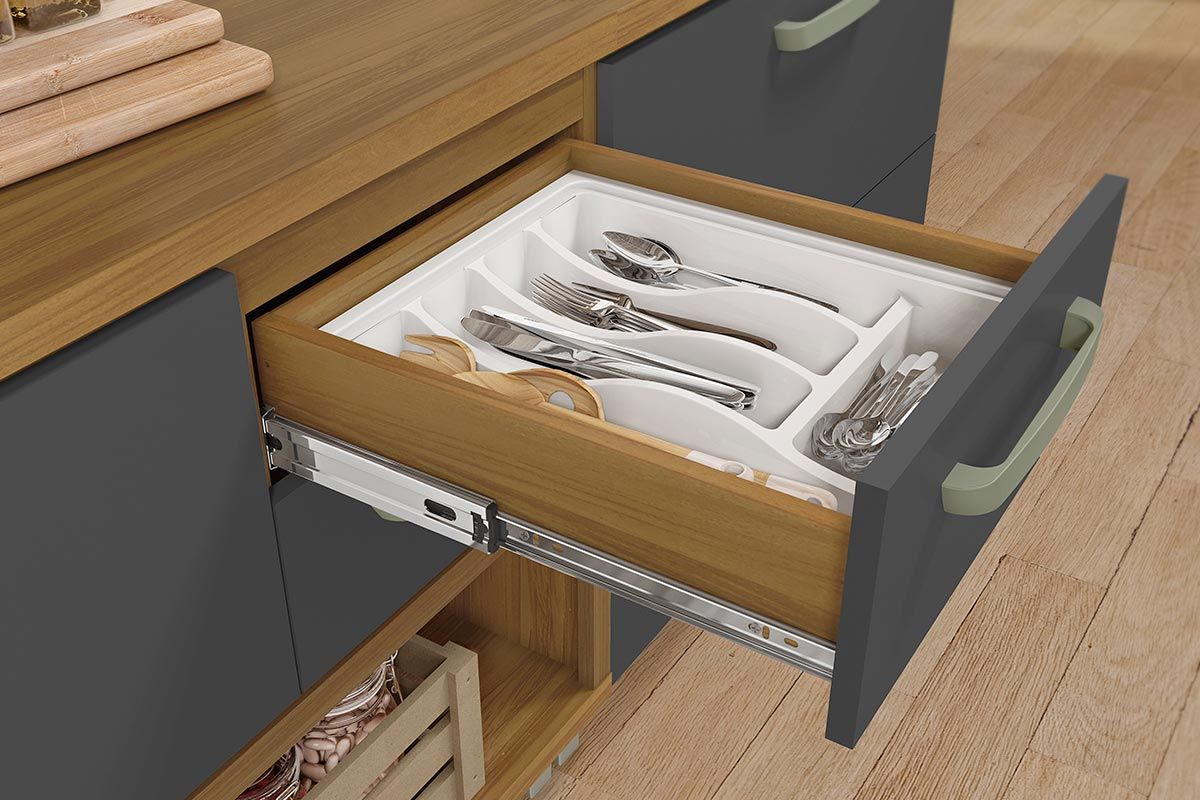 Cozinha Completa Nesher 2 Peças Princesa C2P45