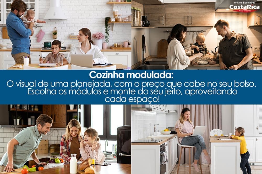 Cozinha Completa Nesher 2 Peças Princesa C2P45