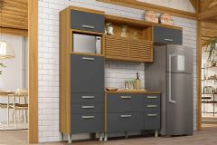 Cozinha Completa Nesher 3 Peças Princesa C3P20
