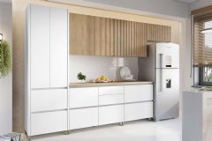 Cozinha Completa Nesher 6 Peças Rainha C6P89