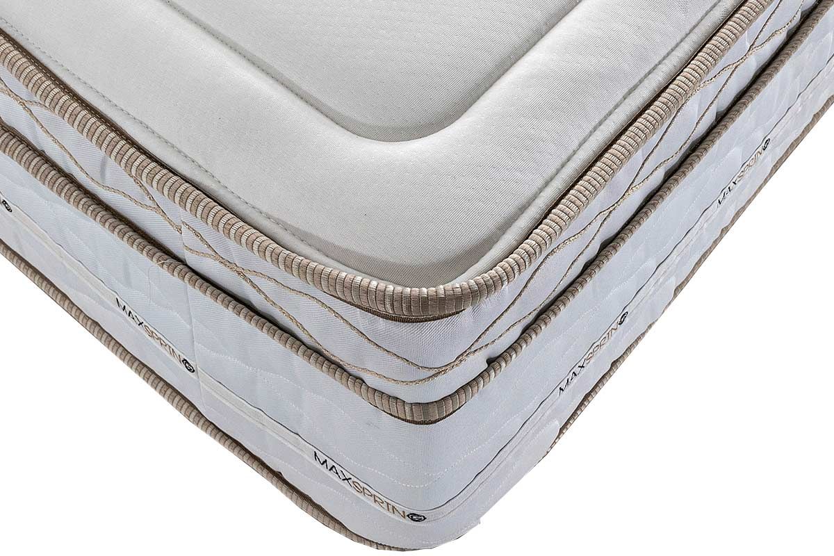 Cama Box CRC +Colchão Molas American Herval