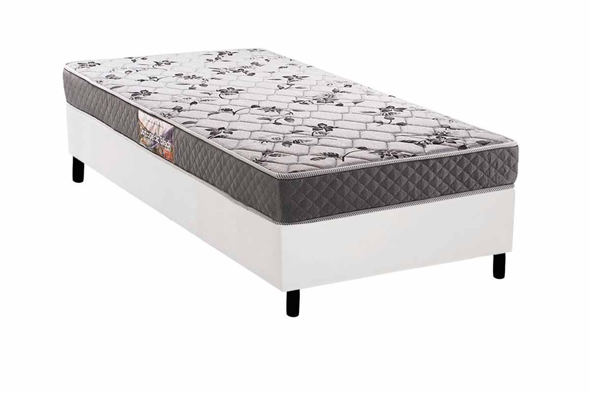 Cama Box CRC +Colchão Ortopédico Ortopedic Herval