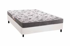 Cama Box Filhão +Colchão Ortopédico Ortopedic Herval