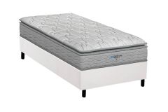 Cama Box Filhão +Colchão Ortopédico PróExtreme Probel