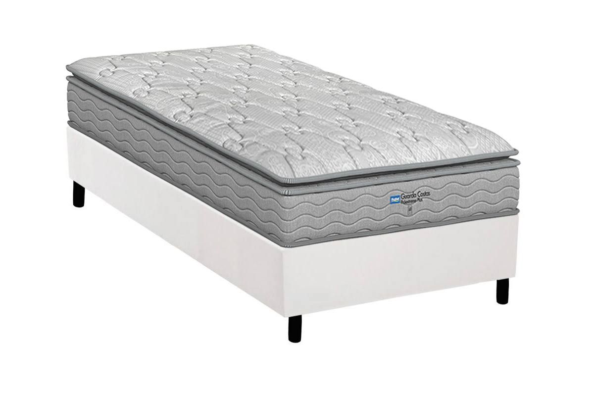 Cama Box CRC +Colchão Ortopédico PróExtreme Probel
