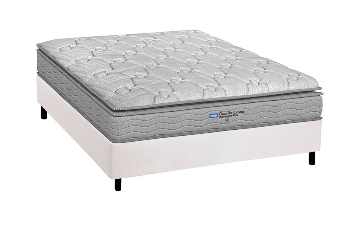 Cama Box CRC +Colchão Ortopédico PróExtreme Probel