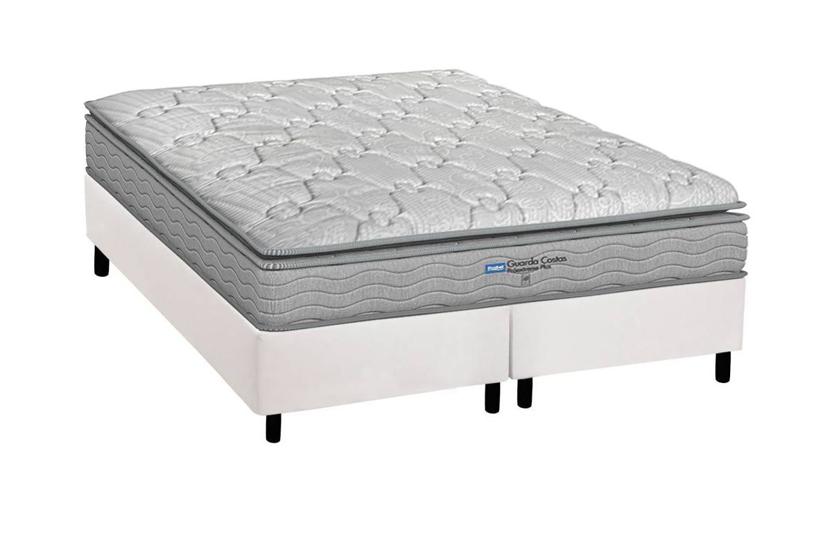 Cama Box CRC +Colchão Ortopédico PróExtreme Probel