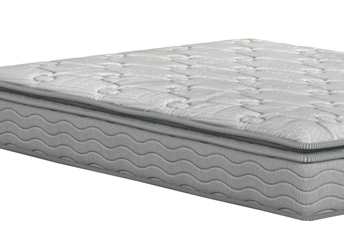 Cama Box Baú CRC +Colchão Ortopédico Extreme Probel