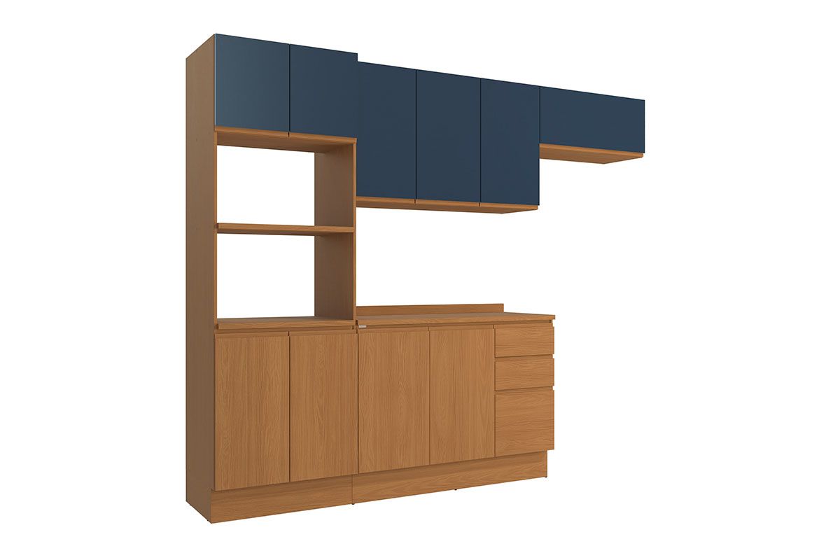 Cozinha Completa Kappesberg 5 Peças Ciela C5P116