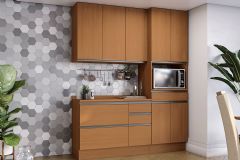 Cozinha Completa Kappesberg 4 Peças Maxxi C4P163