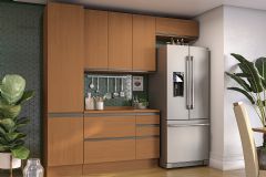 Cozinha Completa Kappesberg 5 Peças Maxxi C5P117