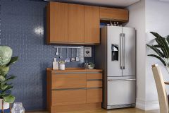 Cozinha Completa Kappesberg 4 Peças Maxxi C4P165