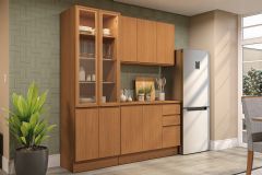 Cozinha Completa Kappesberg 4 Peças Ciela C4P166